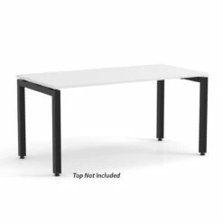 OfficeSource Variant Collection Unite Leg Base - 36" -COE DISTRIBUTING Shop per pltuleg36bkwh 01 copy 21312.1675961059