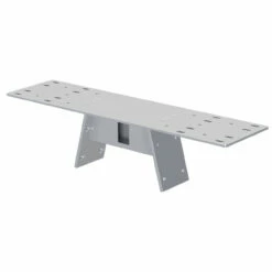 OfficeSource Variant Collection Mounts And Support Bracket For 2430 41"H VA Leg -COE DISTRIBUTING Shop per pltvalegm2430si 07 35199.1681401981