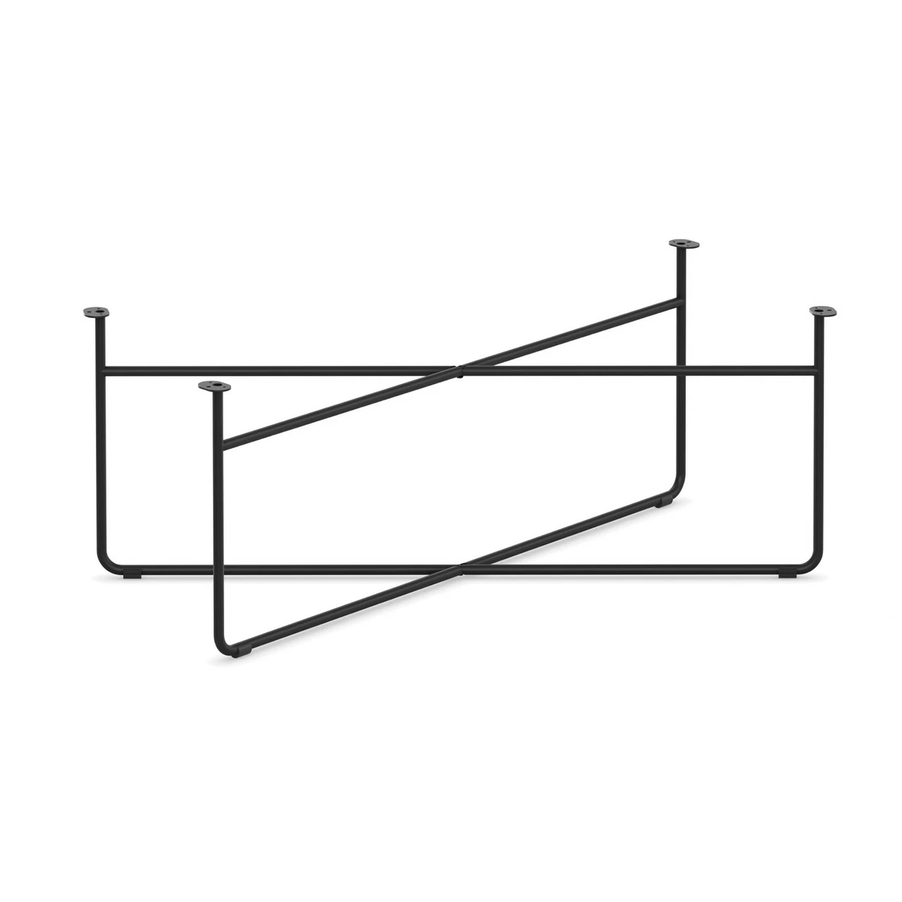 OfficeSource OS Reception Tables Tubular Base 3 OfficeSource OS Reception Tables Tubular Base