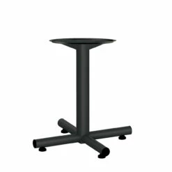 Conference/Multi-Purpose Tables Standard Cross Base 24" | Fits Up To 36" Tops