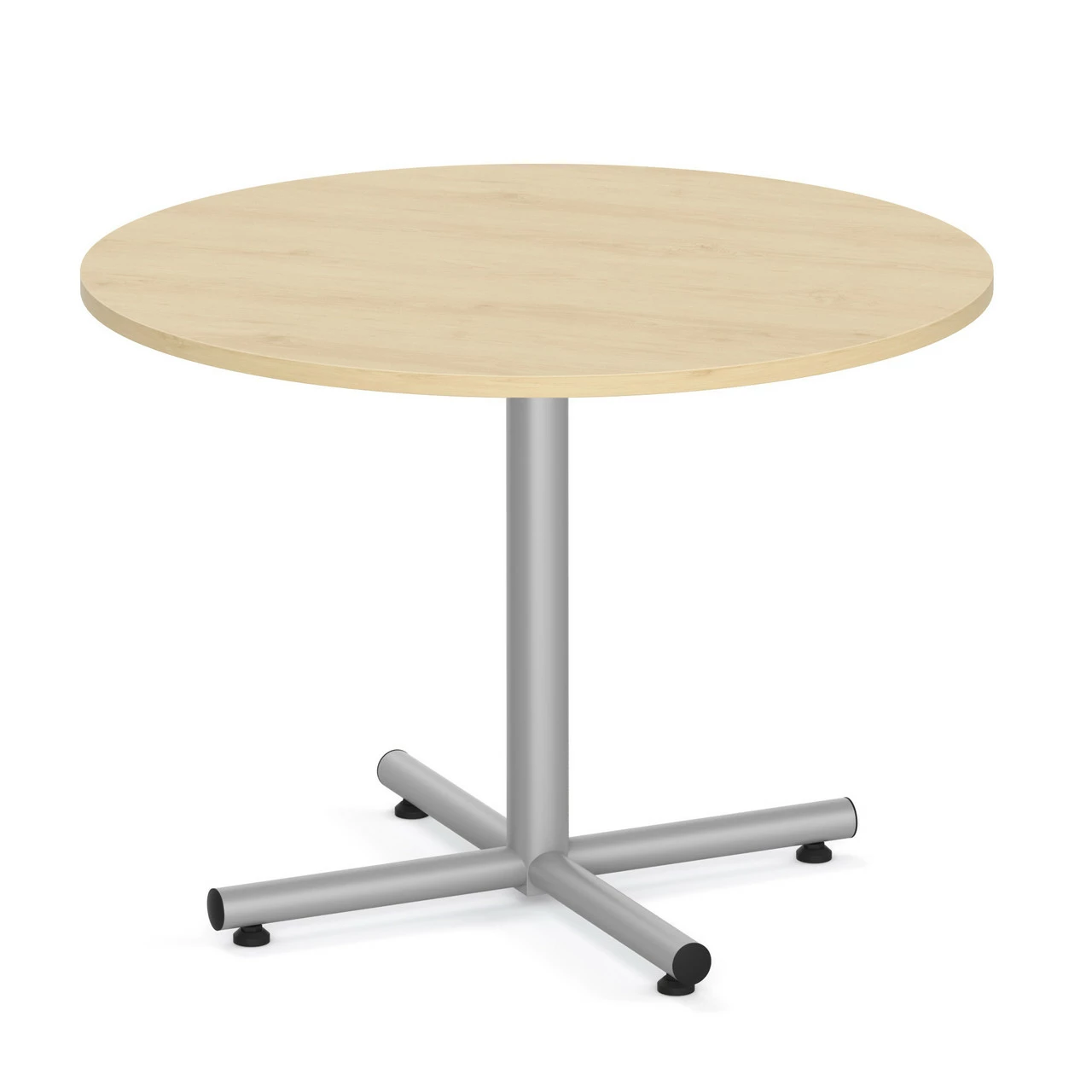 Conference/Multi-Purpose Tables Standard Cross Base 24" | Fits Up To 36" Tops 8 Conference/Multi-Purpose Tables Standard Cross Base 24" | Fits Up To 36" Tops - Image 6