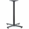 OfficeSource Conference/Multi-Purpose Tables Cafe Height Cross Base 2 OfficeSource Conference/Multi-Purpose Tables Cafe Height Cross Base -COE DISTRIBUTING Shop per pltxbm3341bk 01 93824.1657132940