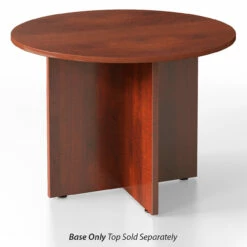OfficeSource Conference/Multi-Purpose Tables X Base For 36" And 42" Round Top -COE DISTRIBUTING Shop per plwxb3642ch 01 1 83798.1681999918