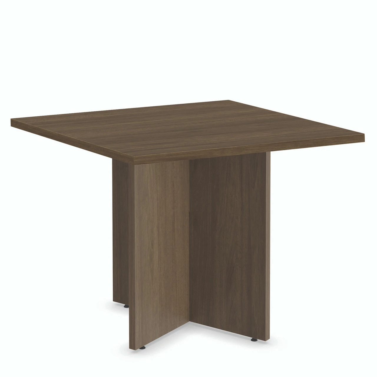 OfficeSource | Conference/Multi-Purpose Tables | X Base For 48" Round Top 12 OfficeSource | Conference/Multi-Purpose Tables | X Base For 48" Round Top - Image 10