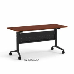 OfficeSource Training Tables By OfficeSource T - Flip Top Table Leg 41 OfficeSource Training Tables By OfficeSource T - Flip Top Table Leg -COE DISTRIBUTING Shop per ptlf60bkch 01 copy 59413.1652113987