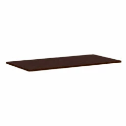 OfficeSource | Variant | Rectangular Top - 66"W X 30"D (Requires Base) -COE DISTRIBUTING Shop per2021 06 tables tabletop PLT3066 MAH CAM45left us final v1 01 copy 2 92044.1646253760