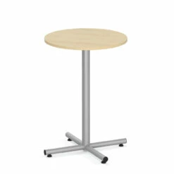 OfficeSource | Conference/Multi-Purpose Tables | 30" Round Table Top - Requires Base -COE DISTRIBUTING Shop per2021 06 ww table GR07 30R MAP XMB3341 SIL final v1 01 copy 01543.1664208856