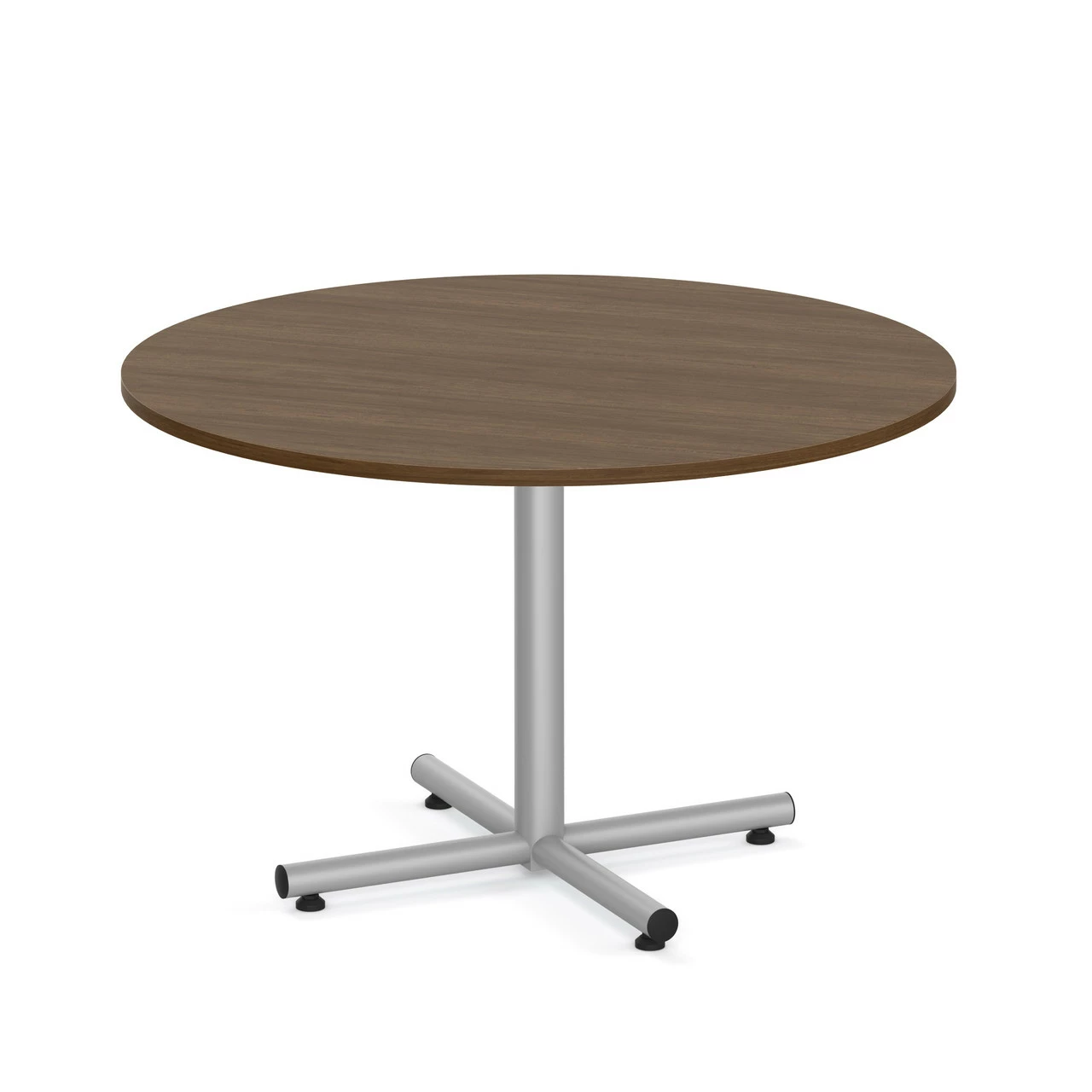 OfficeSource Conference/Multi-Purpose Tables 48" Round Top - Image 6