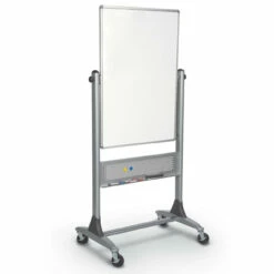 Platinum Reversible Board - Porcelain Steel Surface