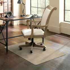 OfficeSource By ES Robbins Trendsetter Designer Chairmats Rectangular Chairmat For Hard Floors - Non-Cleated -COE DISTRIBUTING Shop pr esr hf3648tsdw 01 39171.1685106256