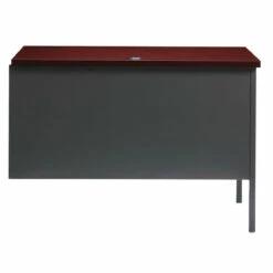 OfficeSource Raleigh Collection Left Hand, Single Pedestal Return - 42"W X 24"D -COE DISTRIBUTING Shop pr hir osr4830cm 04 02975.1630087108