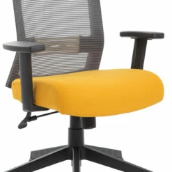 OfficeSource | Interchangeable Collection | Interchangeable Seat Cover (For 656M) -COE DISTRIBUTING Shop pr nor 656cover12ylw 52148.1665001995