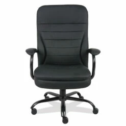 OfficeSource | Big & Tall | Big And Tall Executive High Back With Black Frame -COE DISTRIBUTING Shop pr nor 991blk 02 11465.1646145661