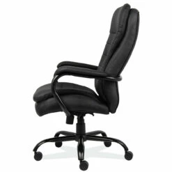 OfficeSource | Big & Tall | Big And Tall Executive High Back With Black Frame -COE DISTRIBUTING Shop pr nor 991blk 03 55478.1646145661