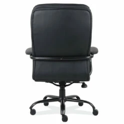 OfficeSource | Big & Tall | Big And Tall Executive High Back With Black Frame -COE DISTRIBUTING Shop pr nor 991blk 04 19928.1630090022