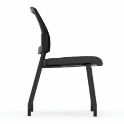 OfficeSource | Parson | Armless Micro Mesh Back Side Chair - Fabric -COE DISTRIBUTING Shop pr per 3129gnsgry 02 44401.1655150892