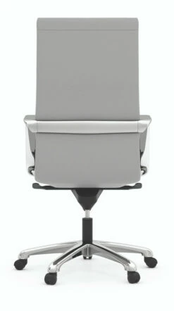 OfficeSource | Tre | Executive High Back Chair With Chrome Frame -COE DISTRIBUTING Shop pr per 50811ktamgry 02 01050.1694025237