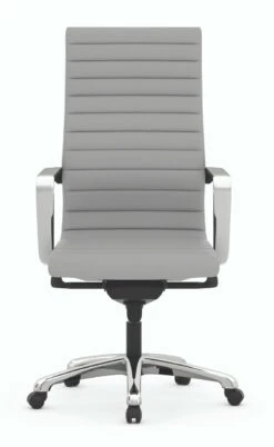 OfficeSource | Tre | Executive High Back Chair With Chrome Frame -COE DISTRIBUTING Shop pr per 50811ktamgry 03 91148.1694025238
