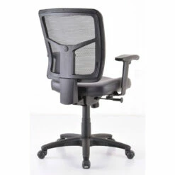OfficeSource | CoolMesh Basic | Task Chair With Antimicrobial Seat And Black Frame -COE DISTRIBUTING Shop pr per 7621ans7700amblk 01 57376.1656111065