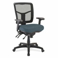 OfficeSource CoolMesh Collection Multi Function, Mid Back Chair With Seat Slider And Black Frame 10 OfficeSource CoolMesh Collection Multi Function, Mid Back Chair With Seat Slider And Black Frame -COE DISTRIBUTING Shop pr per 7754asns7700am8114 58587.1630085848