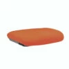OfficeSource | CoolMesh | Orange Fabric Seat - Only For 7944GNS Chair -COE DISTRIBUTING Shop pr per 7944gns79seat9170 copy 67622.1645209629