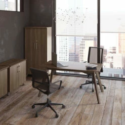 OfficeSource | Sienna Collection | Standard Desk Without Modesty Panel - 66"W 5 OfficeSource | Sienna Collection | Standard Desk Without Modesty Panel - 66"W -COE DISTRIBUTING Shop pr per ox902mw 47821.1667402761