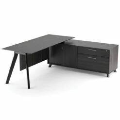OfficeSource | Sienna | 82" Table With Single Leg -COE DISTRIBUTING Shop pr per ox9170cg 01ox9180 ox9wdsd80 ox9drw80 ox9mp01cg 65797.1676392060