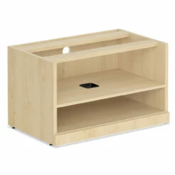 OfficeSource | StandUp Standing Desk | Open Shelf Cabinet (Top Not Included) -COE DISTRIBUTING Shop pr per pl2013ma 50440.1630087688
