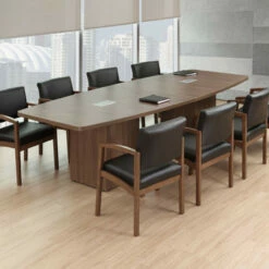 OfficeSource | OS Conference/Multi-Purpose | Board Table Cube Base With Access Door -COE DISTRIBUTING Shop pr per plcubed20mw 02environment 12584.1672846495