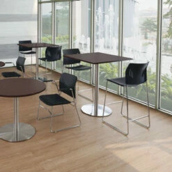 OfficeSource | OS Conference/Multi-Purpose | 24" Square Top (Requires Base) 10 OfficeSource | OS Conference/Multi-Purpose | 24" Square Top (Requires Base) -COE DISTRIBUTING Shop pr per plt24ses 01pltrb2341bruenvironment 28711.1664208850