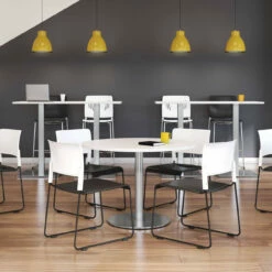 OfficeSource | Conference/Multi-Purpose Tables | 42" Round Table Top - Requires Base 20 OfficeSource | Conference/Multi-Purpose Tables | 42" Round Table Top - Requires Base -COE DISTRIBUTING Shop pr per plt42rwh 03environment 55545.1664209001