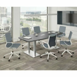 OfficeSource Conference/Multi-Purpose Tables Board Table Base 10 OfficeSource Conference/Multi-Purpose Tables Board Table Base -COE DISTRIBUTING Shop pr per pltbtb32bru 02environment 89553.1630088018