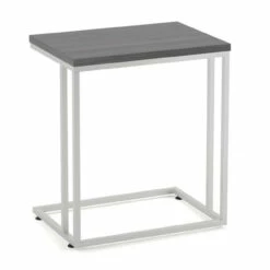 OfficeSource OS Reception Tables Side C Table With Laminate Top -COE DISTRIBUTING Shop pr per pltc66tcg 59904.1652112458