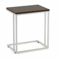 OfficeSource OS Reception Tables Side C Table With Laminate Top -COE DISTRIBUTING Shop pr per pltc66tes 55490.1652112458