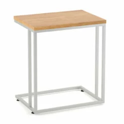 OfficeSource OS Reception Tables Side C Table With Laminate Top -COE DISTRIBUTING Shop pr per pltc66thn 67518.1652112458