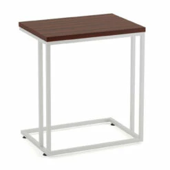 OfficeSource OS Reception Tables Side C Table With Laminate Top -COE DISTRIBUTING Shop pr per pltc66tmh 00802.1652112458