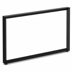 OfficeSource | Variant Collection | Beveled Style Leg Base - 47.8"W -COE DISTRIBUTING Shop pr per pltlegbv48blk 05542.1645563425