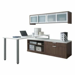 OfficeSource | Variant | Desk Riser - 30"W -COE DISTRIBUTING Shop pr per pltlp30drsi 01environment 41339.1630088102