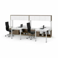 OfficeSource Variant Collection Unite Leg Base - 36" -COE DISTRIBUTING Shop pr per pltuleg36si 04environment 75392.1675961059