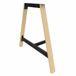 OfficeSource Variant Collection Mounts And Support Bracket For 2430 41"H VA Leg -COE DISTRIBUTING Shop pr per pltvalegm243041cbblk 02 15698.1630088214