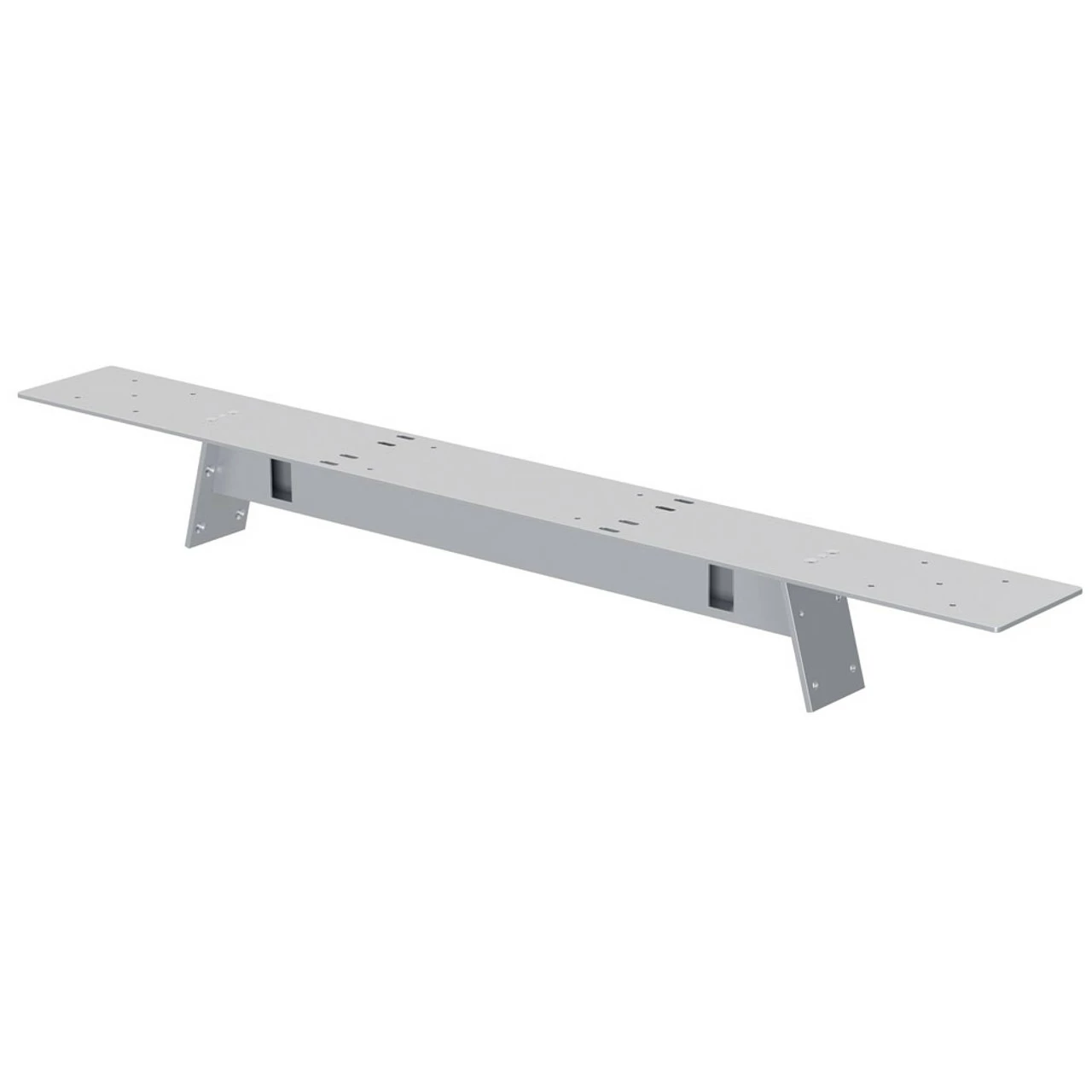 OfficeSource | Variant Collection | Oblique Leg Mounts - For 48"D Tops 5 OfficeSource | Variant Collection | Oblique Leg Mounts - For 48"D Tops - Image 3
