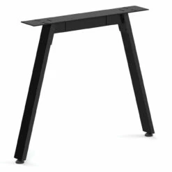 OfficeSource Variant Collection Metal Oblique Leg 24 OfficeSource Variant Collection Metal Oblique Leg -COE DISTRIBUTING Shop pr per pltvametlegblk 01with pltvalegm3642blk 37982.1650047482 2