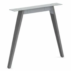 OfficeSource | OS Conference/Multi-Purpose | Oblique Wood Legs -COE DISTRIBUTING Shop pr per pltvawlegcg 01with pltvalegm3642si 41312.1630088232