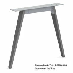 OfficeSource | OS Conference/Multi-Purpose | Oblique Wood Legs -COE DISTRIBUTING Shop pr per pltvawlegcg 02 20282.1630088232