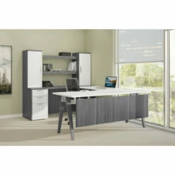 OfficeSource | OS Conference/Multi-Purpose | Oblique Wood Legs -COE DISTRIBUTING Shop pr per pltvawlegcg 03 46952.1630088232