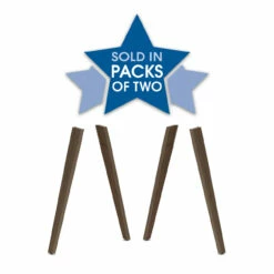 OfficeSource | OS Conference/Multi-Purpose | Oblique Wood Legs -COE DISTRIBUTING Shop pr per pltvawlegmw 01 57678.1630088233