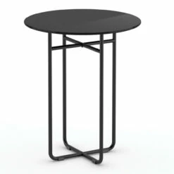 OfficeSource | OS Reception Tables | Tubular Base - 15.5" -COE DISTRIBUTING Shop pr per pltwmb18blk 01with pgotr18blk 03194.1630088239