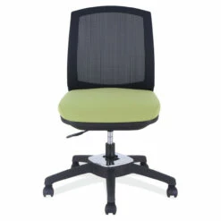 OfficeSource | Sit Up | Armless, Mesh Back Core Chair With Rotating Tilt And Black Base 9 OfficeSource | Sit Up | Armless, Mesh Back Core Chair With Rotating Tilt And Black Base -COE DISTRIBUTING Shop pr qia 11905blk 02front 38682.1630089732