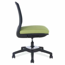 OfficeSource | Sit Up | Armless, Mesh Back Core Chair With Rotating Tilt And Black Base 10 OfficeSource | Sit Up | Armless, Mesh Back Core Chair With Rotating Tilt And Black Base -COE DISTRIBUTING Shop pr qia 11905blk 03side 05608.1630089732