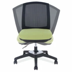 OfficeSource | Sit Up | Armless, Mesh Back Core Chair With Rotating Tilt And Black Base 11 OfficeSource | Sit Up | Armless, Mesh Back Core Chair With Rotating Tilt And Black Base -COE DISTRIBUTING Shop pr qia 11905blk 04motion 48454.1630089733